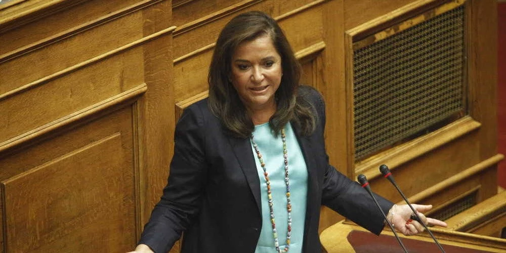 Ντ.Μπακογιάννη: Η Ελλάδα πρέπει να αλλάξει σελίδα